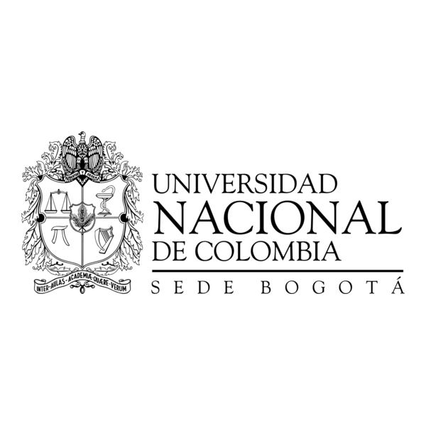 Logo de Universidad Nacional de Colombia, organización acompañada por Tutormente