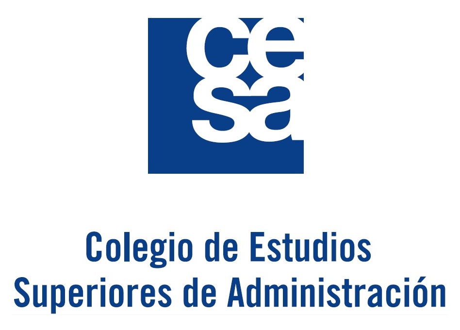 Logo de CESA, organización acompañada por Tutormente