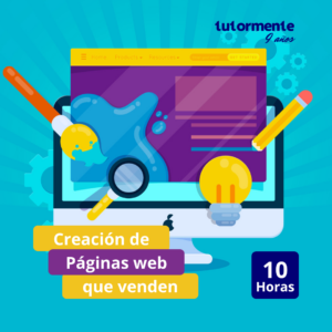 Curso sobre creación de páginas web que generan clientes para negocios y emprendedores